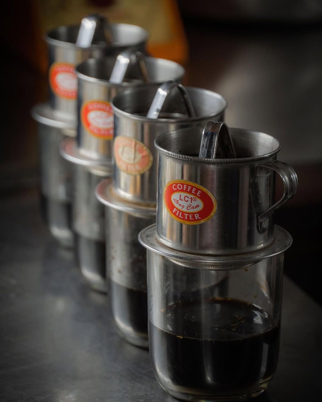 Hanoi cafe