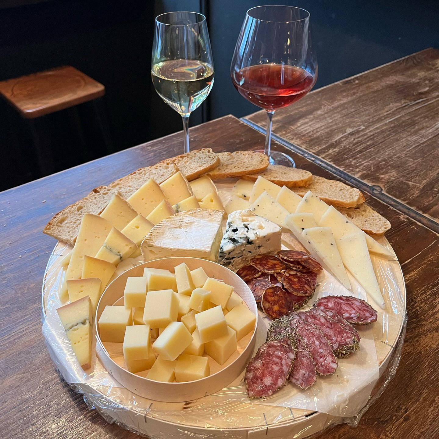 Best charcuterie boards and cheese platters in Hong Kong