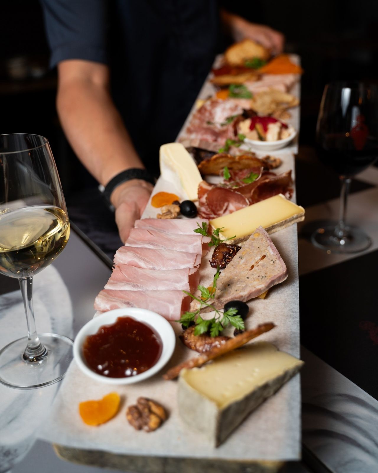 Best charcuterie boards and cheese platters in Hong Kong