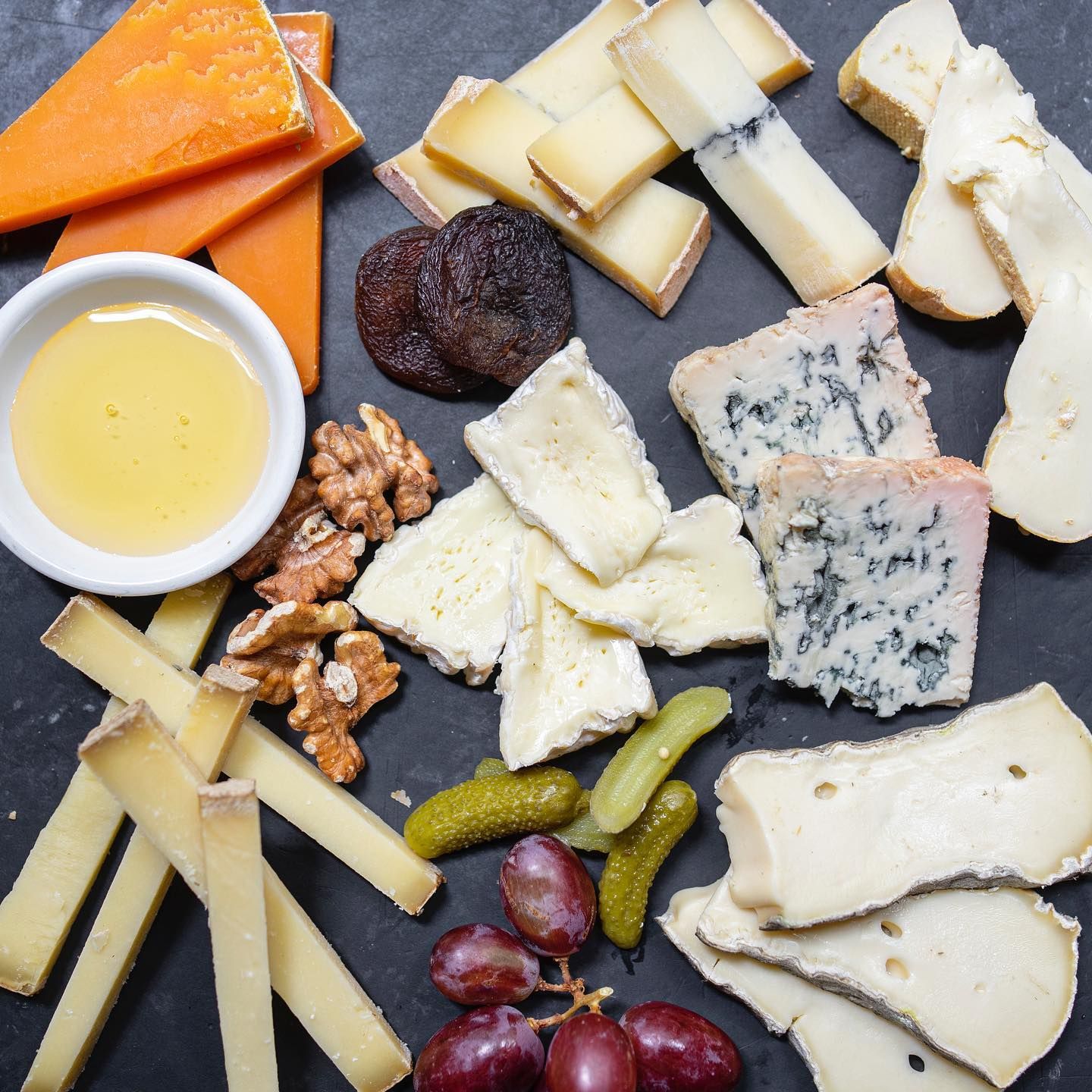 Best charcuterie boards and cheese platters in Hong Kong