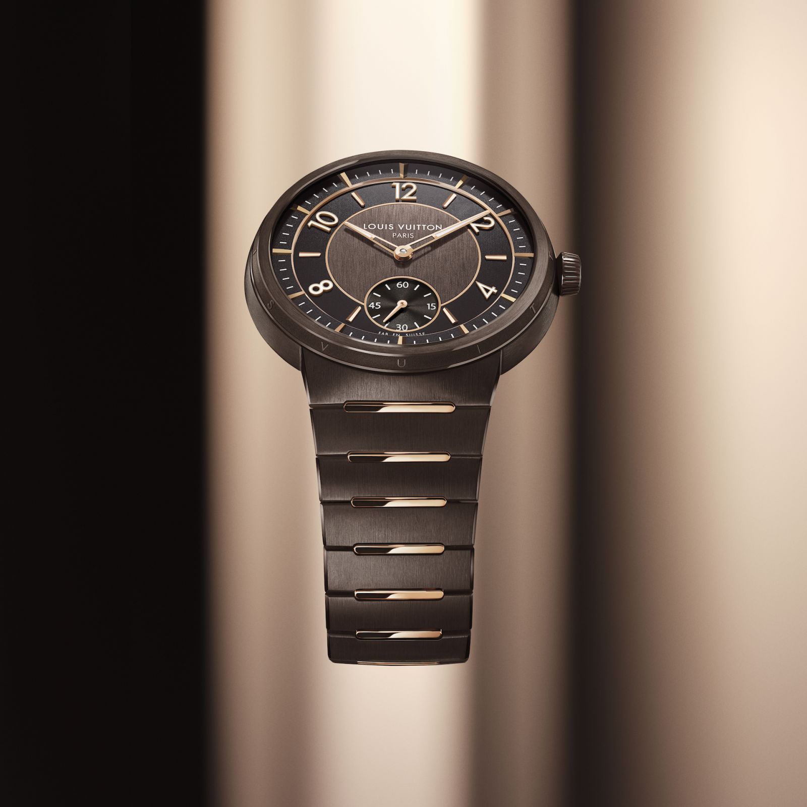 Louis Vuitton Tambour Ceramic