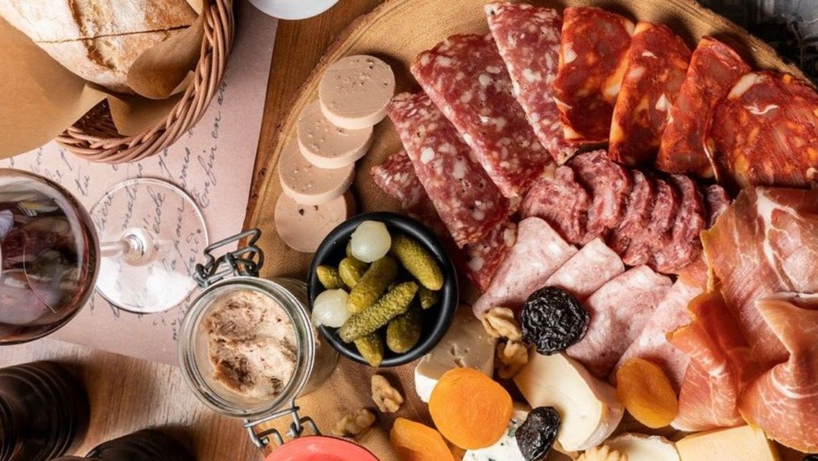Best charcuterie boards and cheese platters in Hong Kong