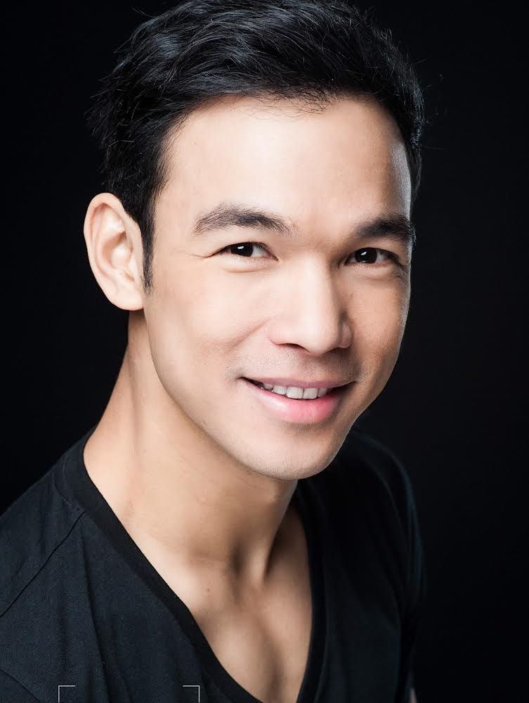 Mark Bautista plays Rapunzel’s Prince in ‘Into The Woods’ (Photo courtesy of Theatre Group Asia)