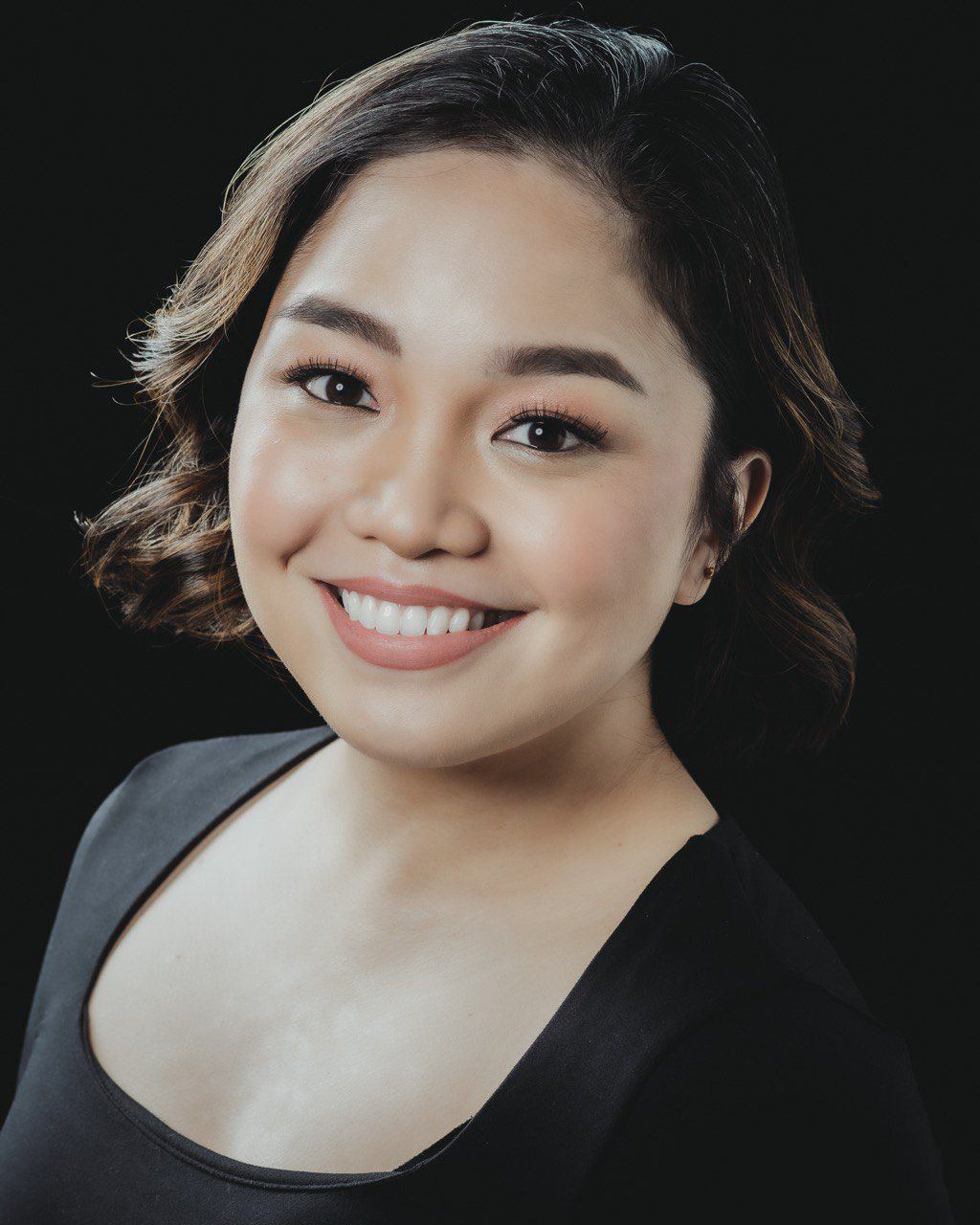 Teetin Villanueva plays Little Red Riding Hood in ‘Into The Woods’ (Photo courtesy of Theatre Group Asia)