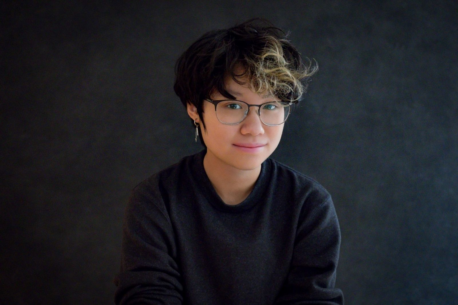 Nic Chien plays Jack in ‘Into The Woods’ (Photo courtesy of Theatre Group Asia)
