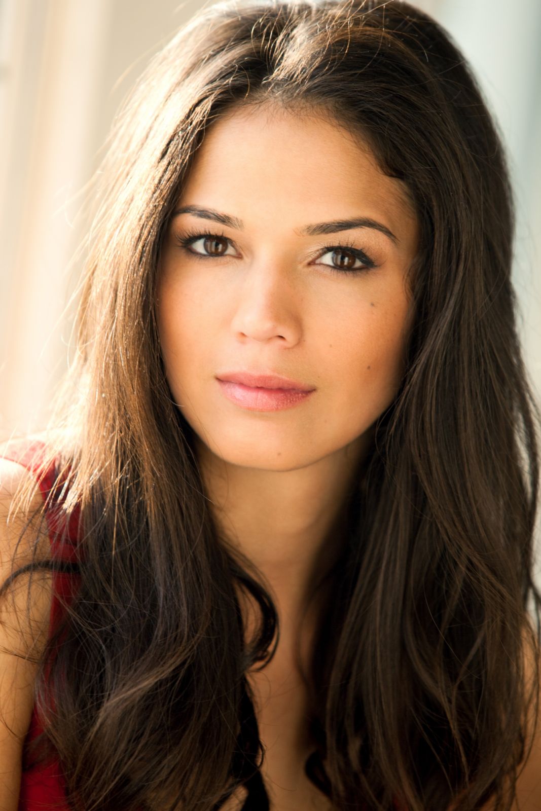Arielle Jacobs plays Cinderella in ‘Into The Woods’ (Photo courtesy of Theatre Group Asia)