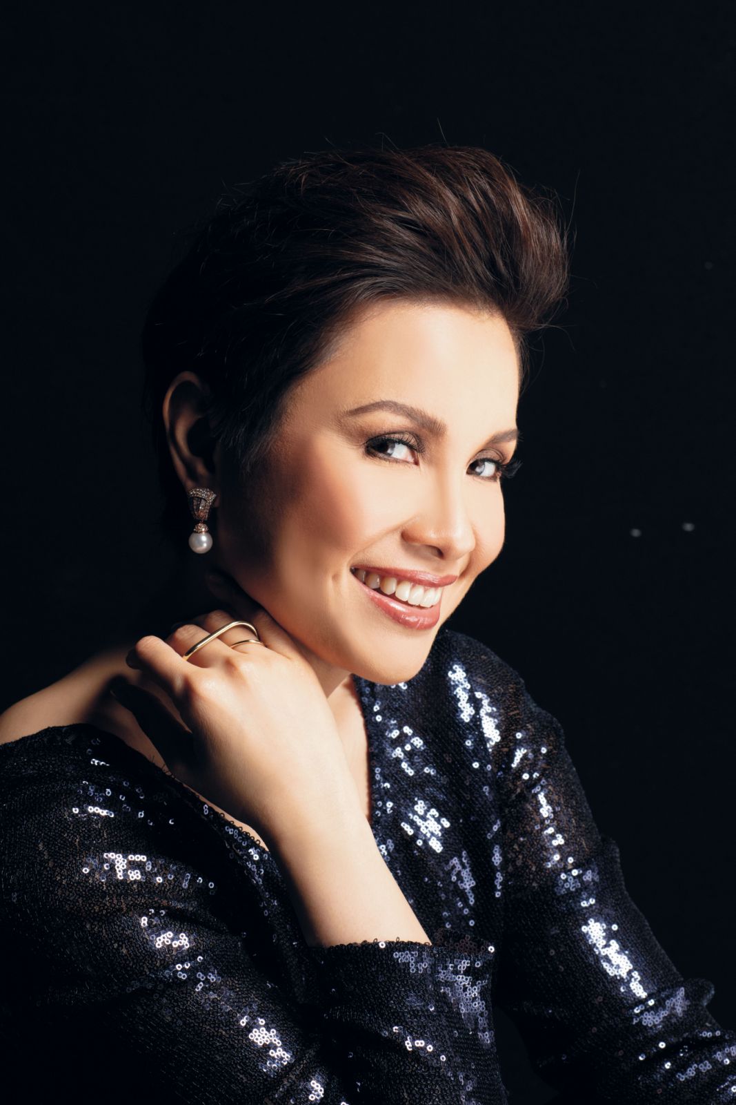 Lea Salonga plays The Witch in ‘Into The Woods’ (Photo courtesy of Theatre Group Asia)