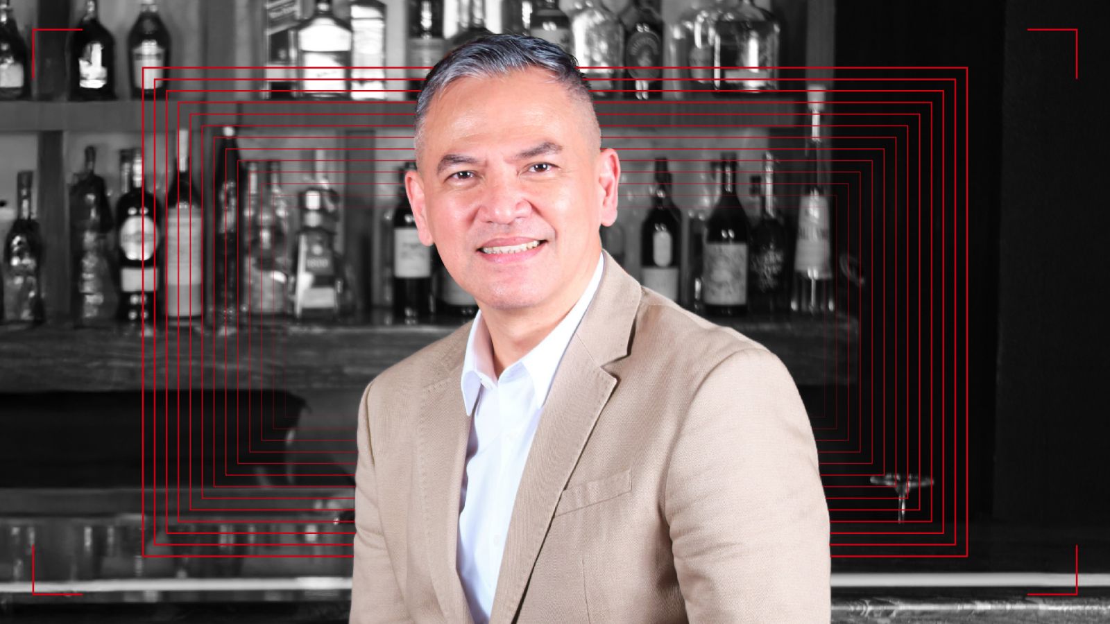 Jean Paul Manuud, president of The Bistro Group, highlights the importance of valuing people in managing over 200 restaurant branches (Image: Raphael Quiason; Photo: The Bistro Group)