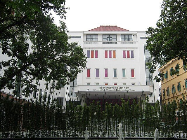 Vietnamese Women’s Museum