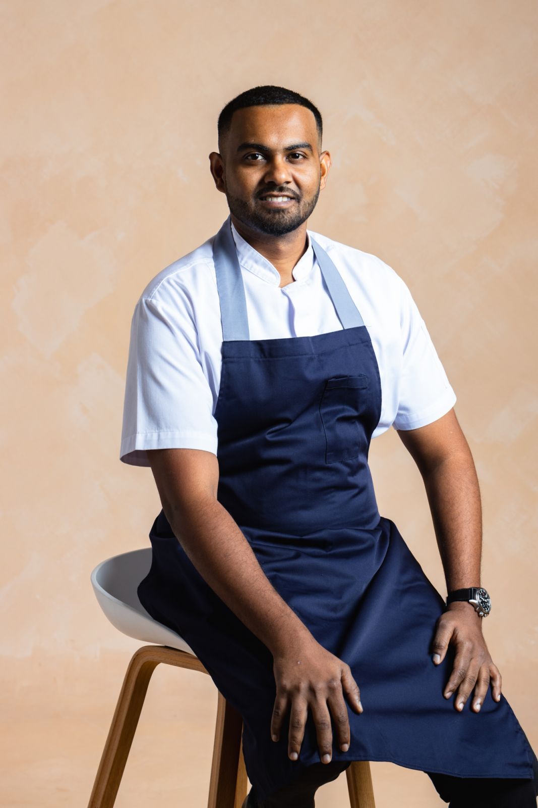 Mano Thevar, chef and owner, Thevar: Modern Restaurant & Bar (Malaysia)