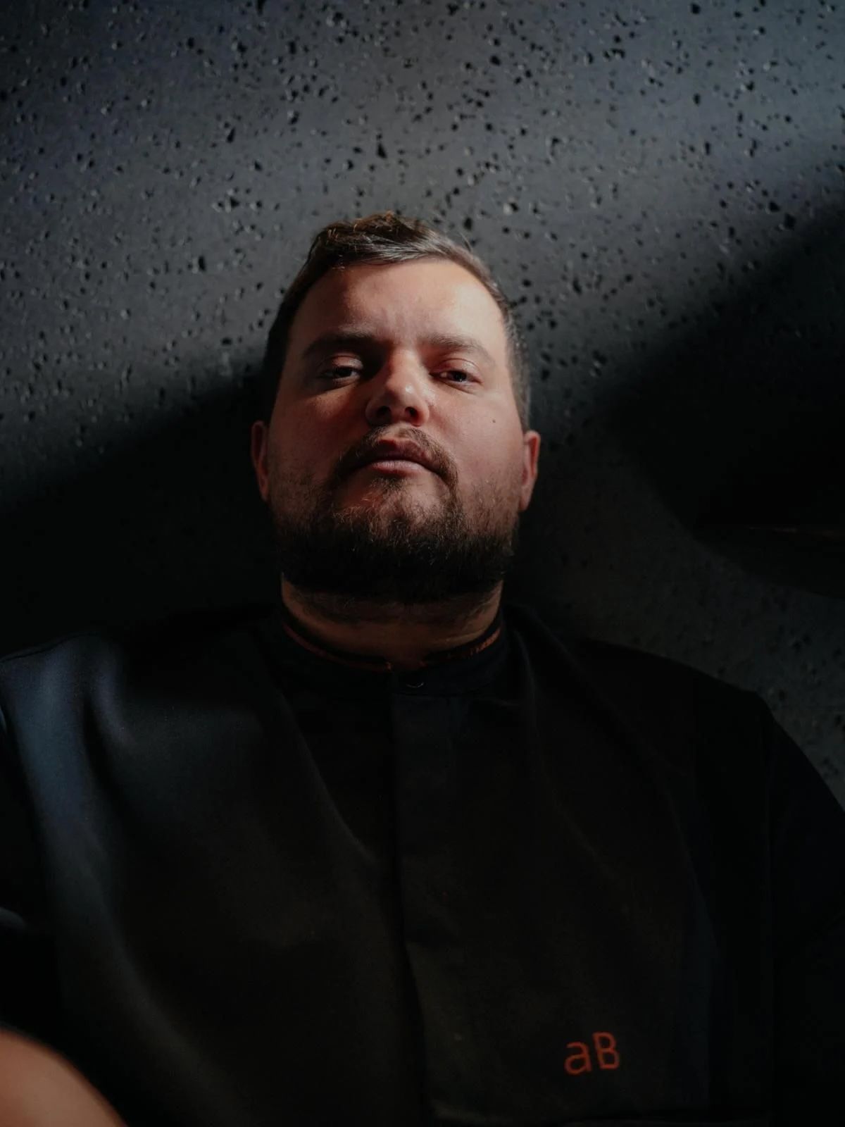 Agustin Balbi, co-founder and executive chef, Andō (Hong Kong)