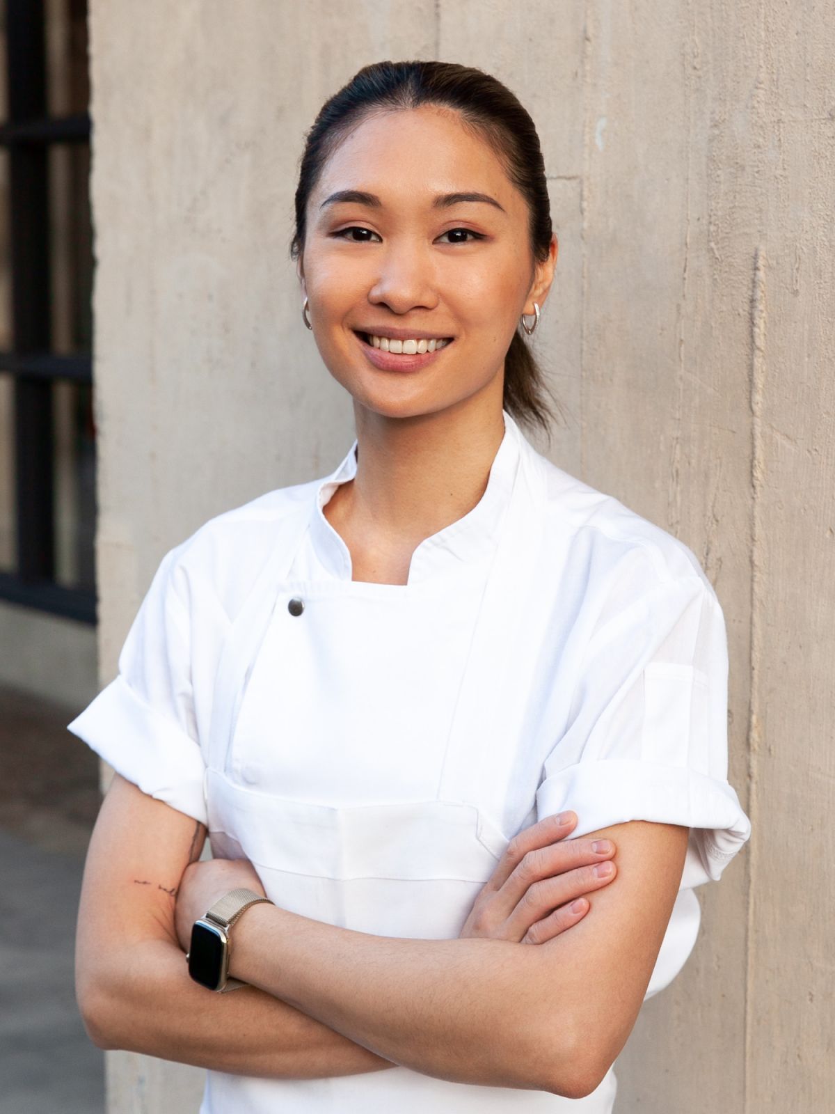 Tam Chudaree Debhakam, chef and owner, Baan Tepa (Thailand)