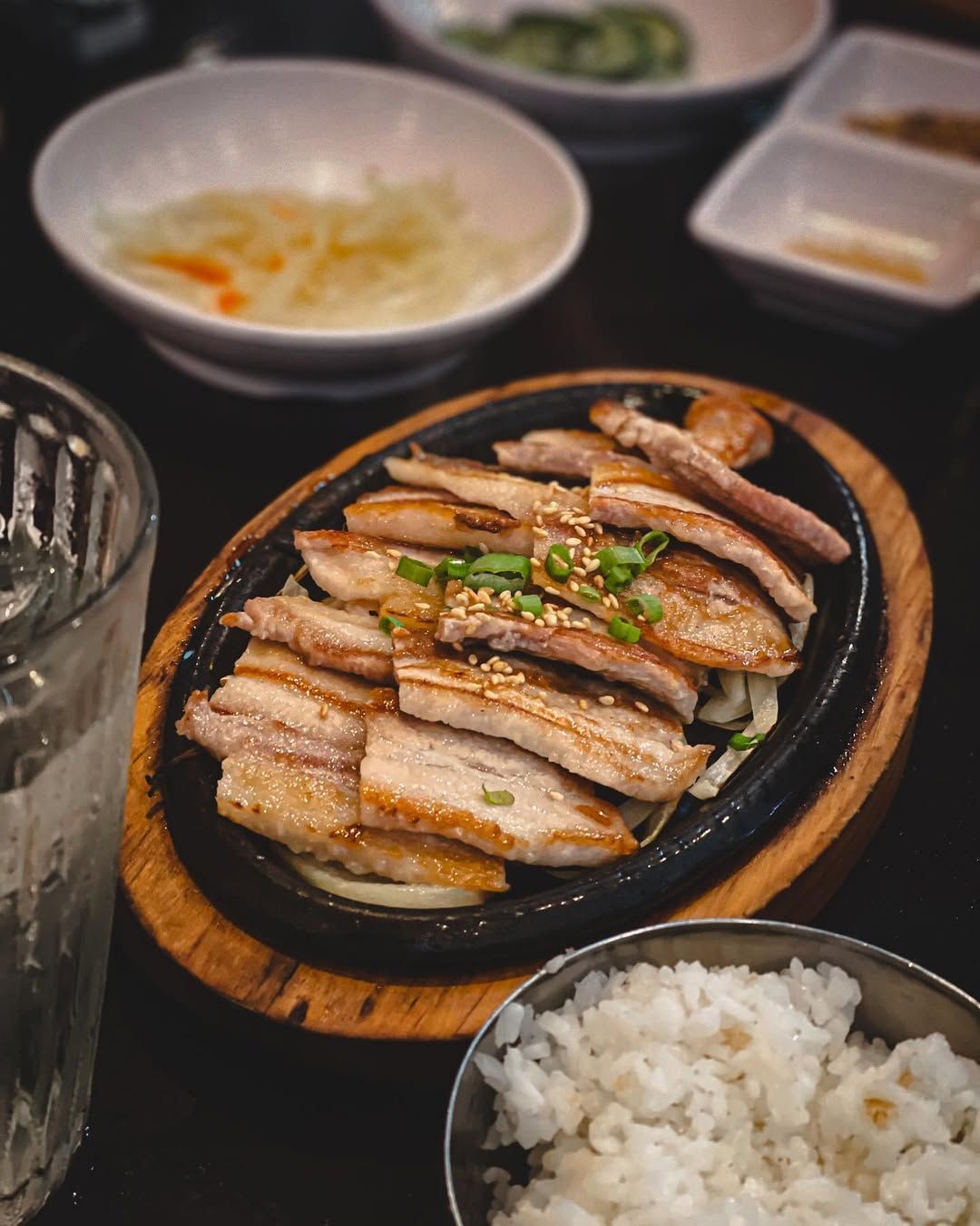 Pork belly (Instagram: @3asiancooks)