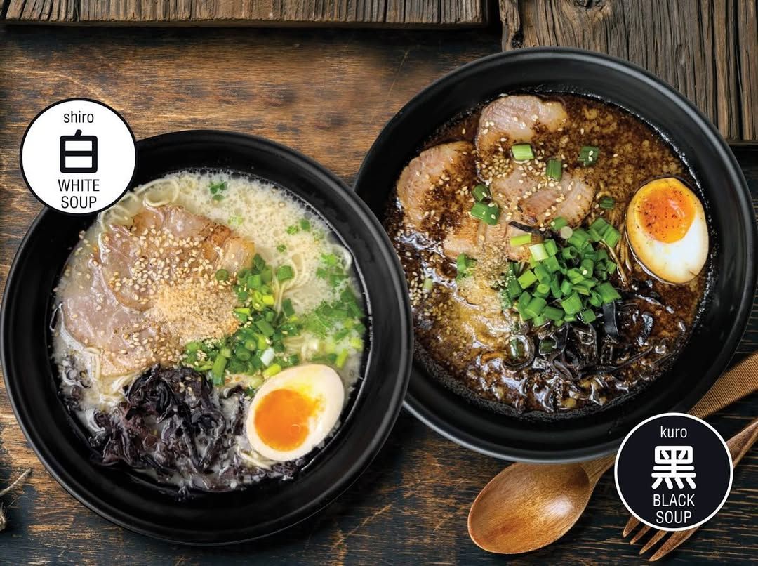 Shoraku Ramen (Instagram: @shorakuramen_my)