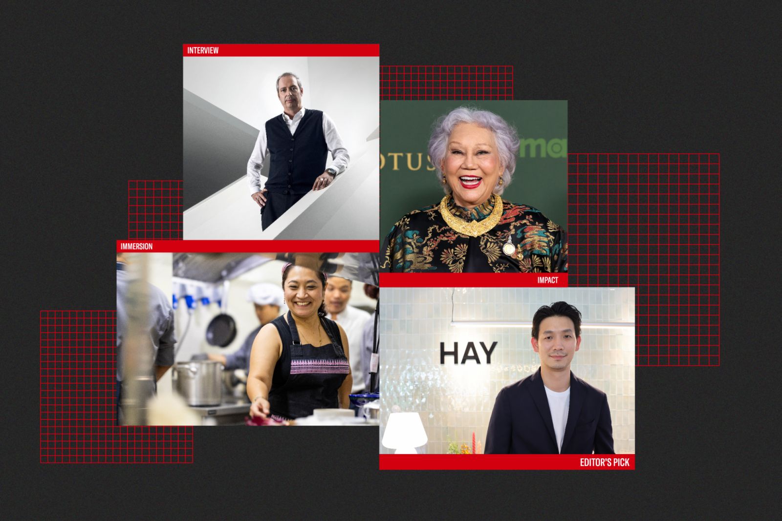 Tatler Weekend ประเทศไทย: รากฐานแห่งกาลเวลา สู่พลังสร้างสรรค์