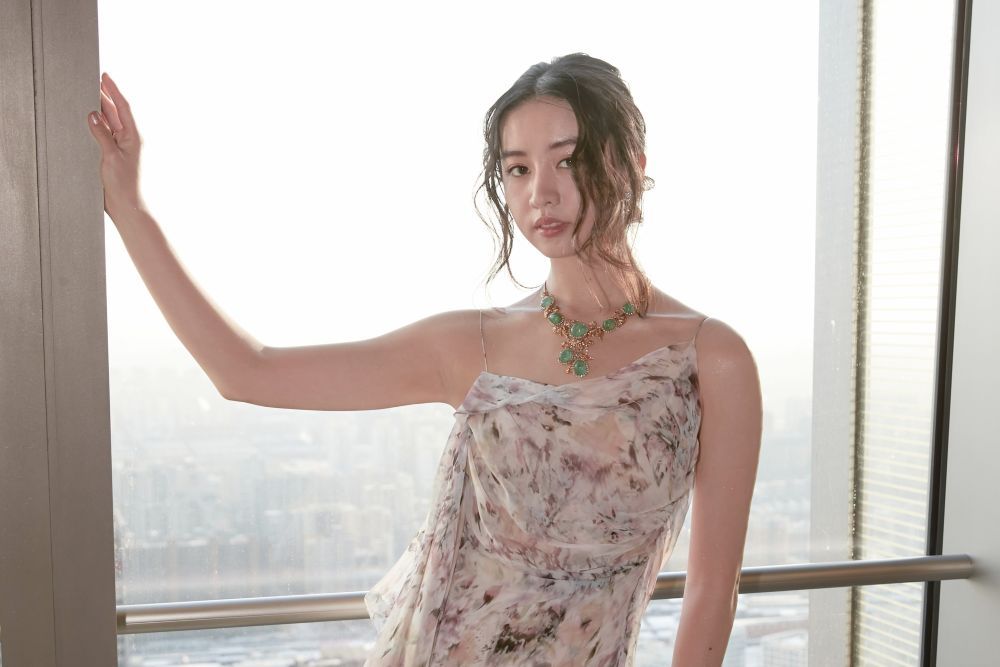Kōki won Rising Star Award at Asian Film Awards 2025 (Photo: courtesy of AFA)