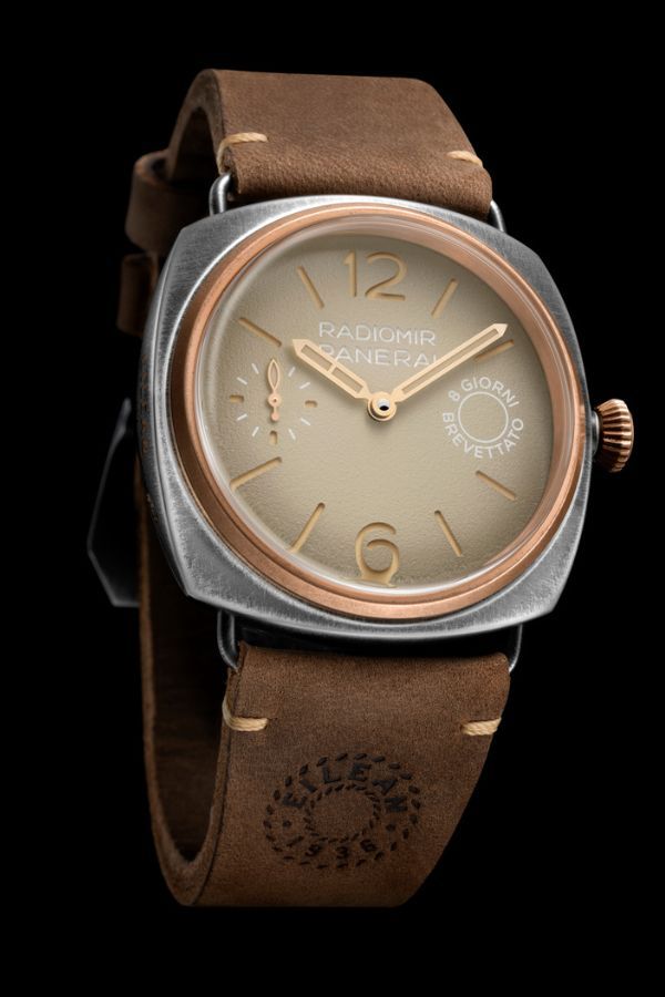 Panerai Radiomir 8 Giomir Eilean Experience Edition PAM01643