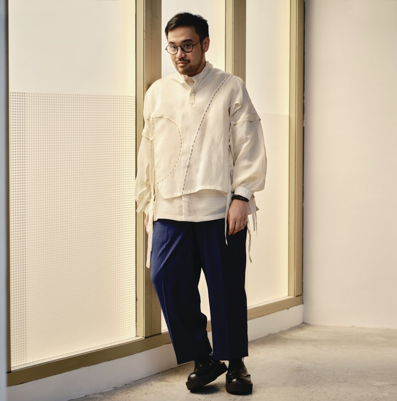 Christopher “Toff” de Venecia, Representative, House of Representatives; managing artistic director, The Sandbox Collective