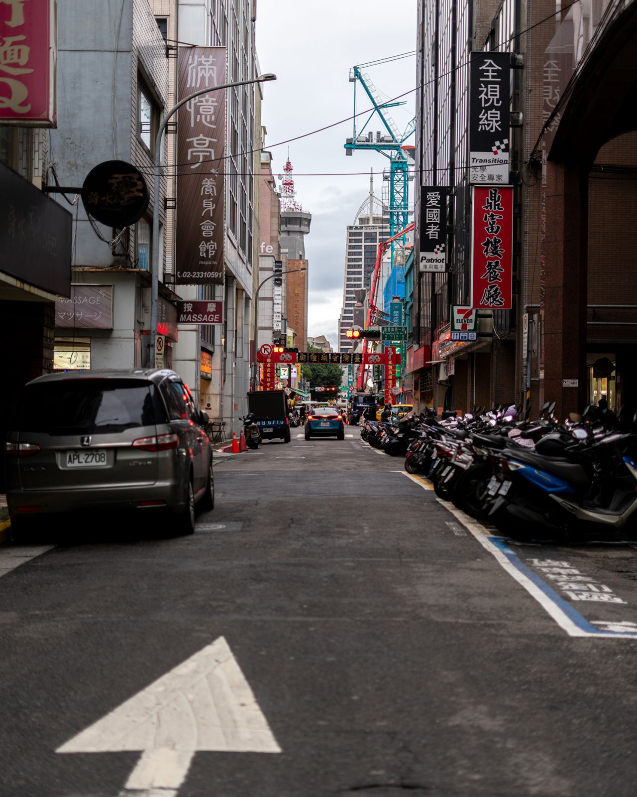 Taipei's public transportation system makes it easier for both locals and tourists to navigate the city