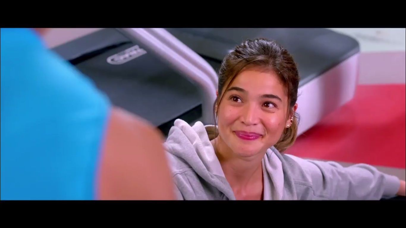 Anne Curtis as Kylie in Bakit Lahat Ng Gwapo May Boyfriend?! (2016) (Photo: IMDB)