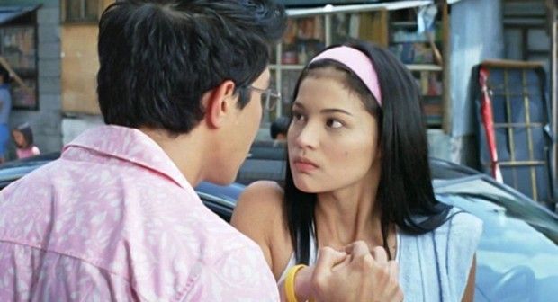 Anne Curtis as Badong in All About Love (2006) (Photo: Rotten Tomatoes)