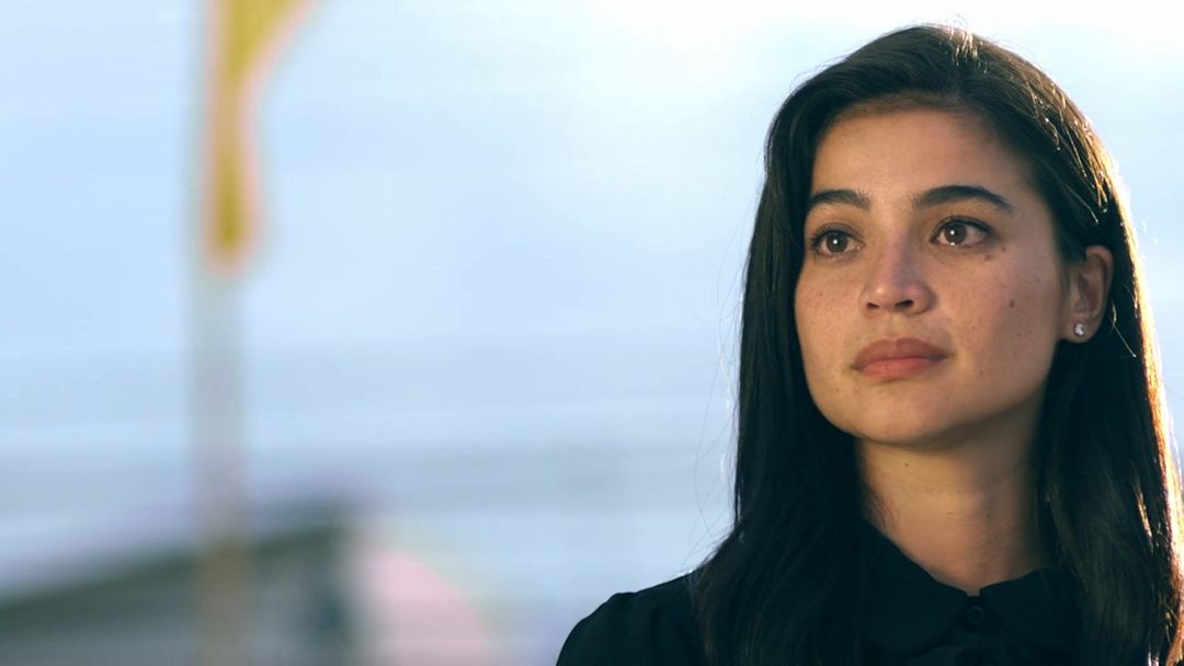 Anne Curtis as Mae in Just A Stranger (2019) (Photo: Amazon Prime)