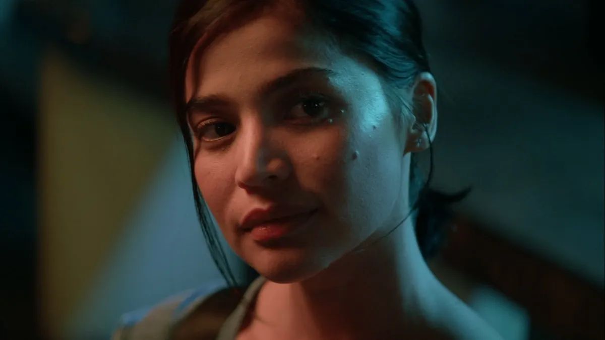 Anne Curtis as Aya in Sid & Aya: Not A Love Story (2018) (Photo: Plex)