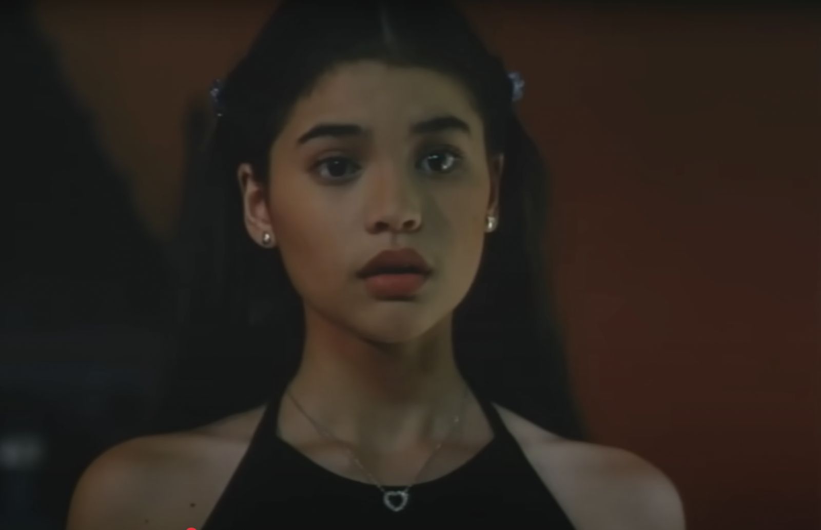 Anne Curtis as Angela in The 13th Chapter (2000) (Photo: YouTube)