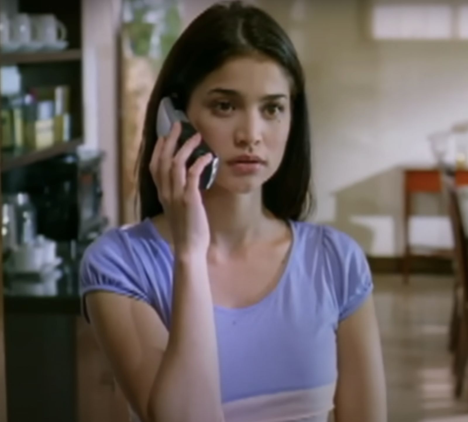 Anne Curtis as Julia in In Your Eyes (2010) (Photo: YouTube)