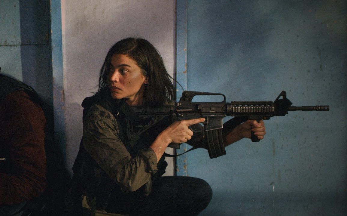 Anne Curtis as Nina in BuyBust (2018) (Photo: The Action Elite)