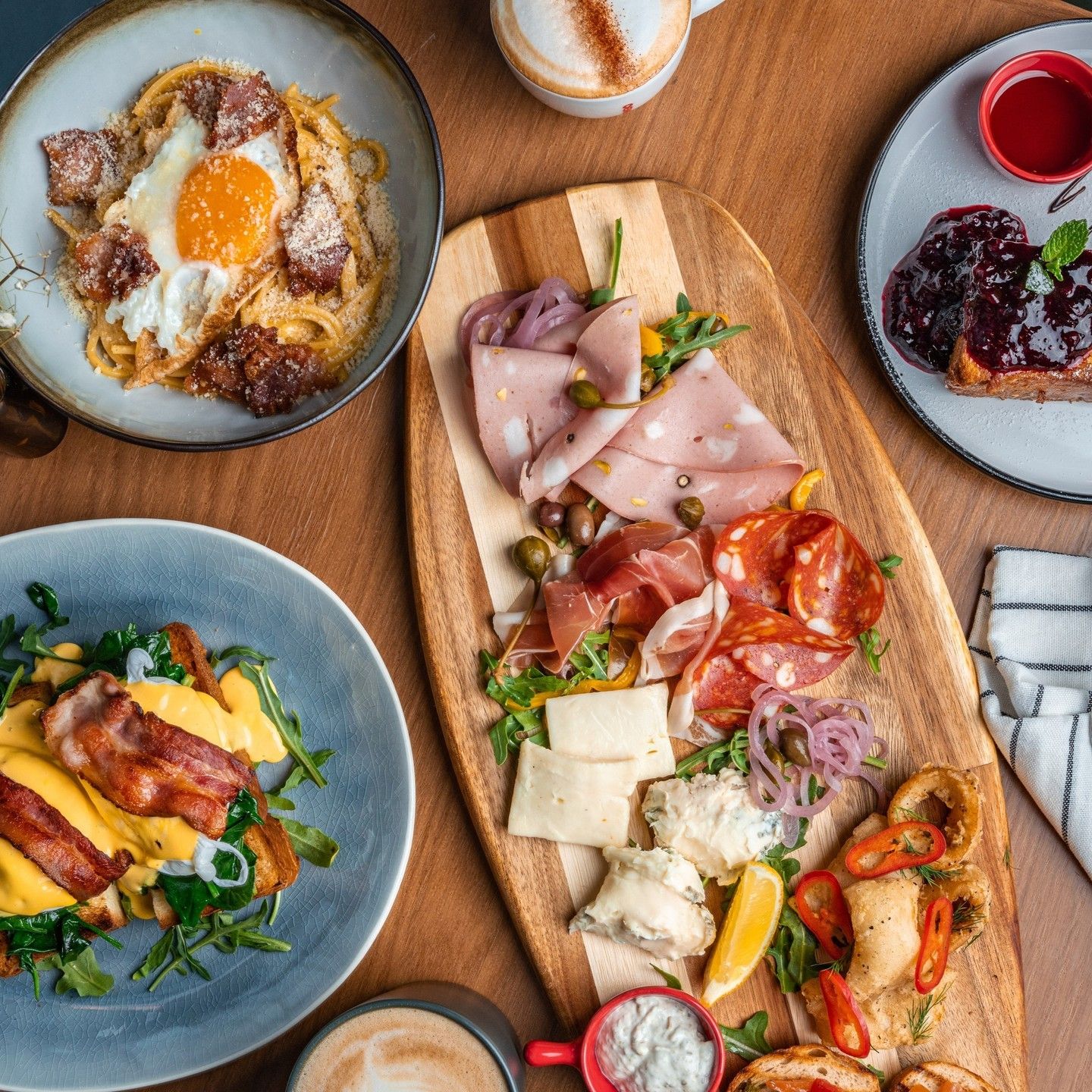 Best charcuterie boards and cheese platters in Hong Kong