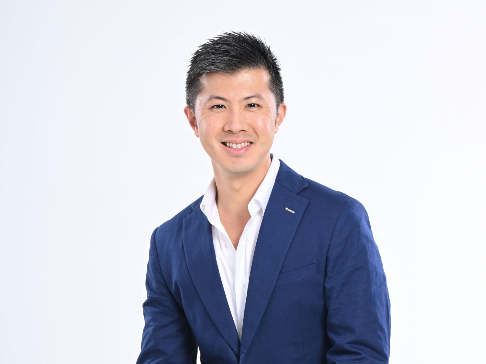 Jan Lim, chief business officer of Lenskart Southeast Asia