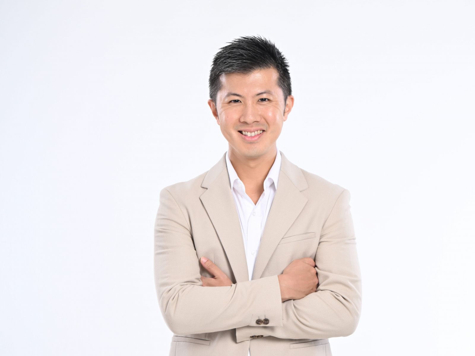 Jan Lim, chief business officer of Lenskart Southeast Asia