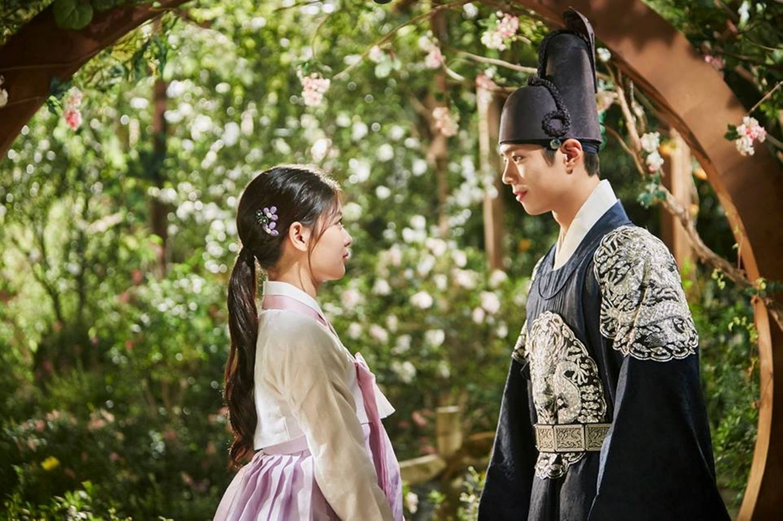 Love in the Moonlight
