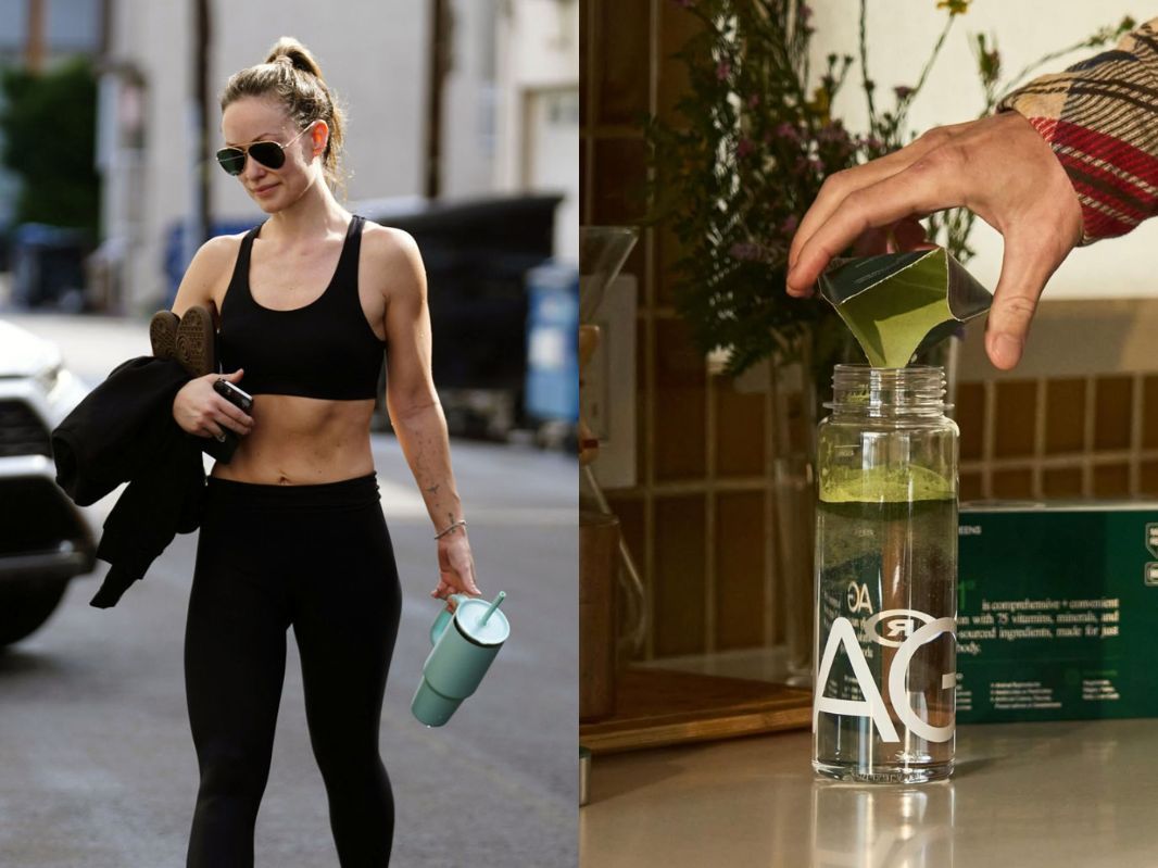 喝手搖已不時髦！ 「Sexy Water」大流行、Stanley 保溫杯熱賣、無酒精酒吧興起，補水的趨勢日益高漲！為何補水變成一件最健康性感的事？
