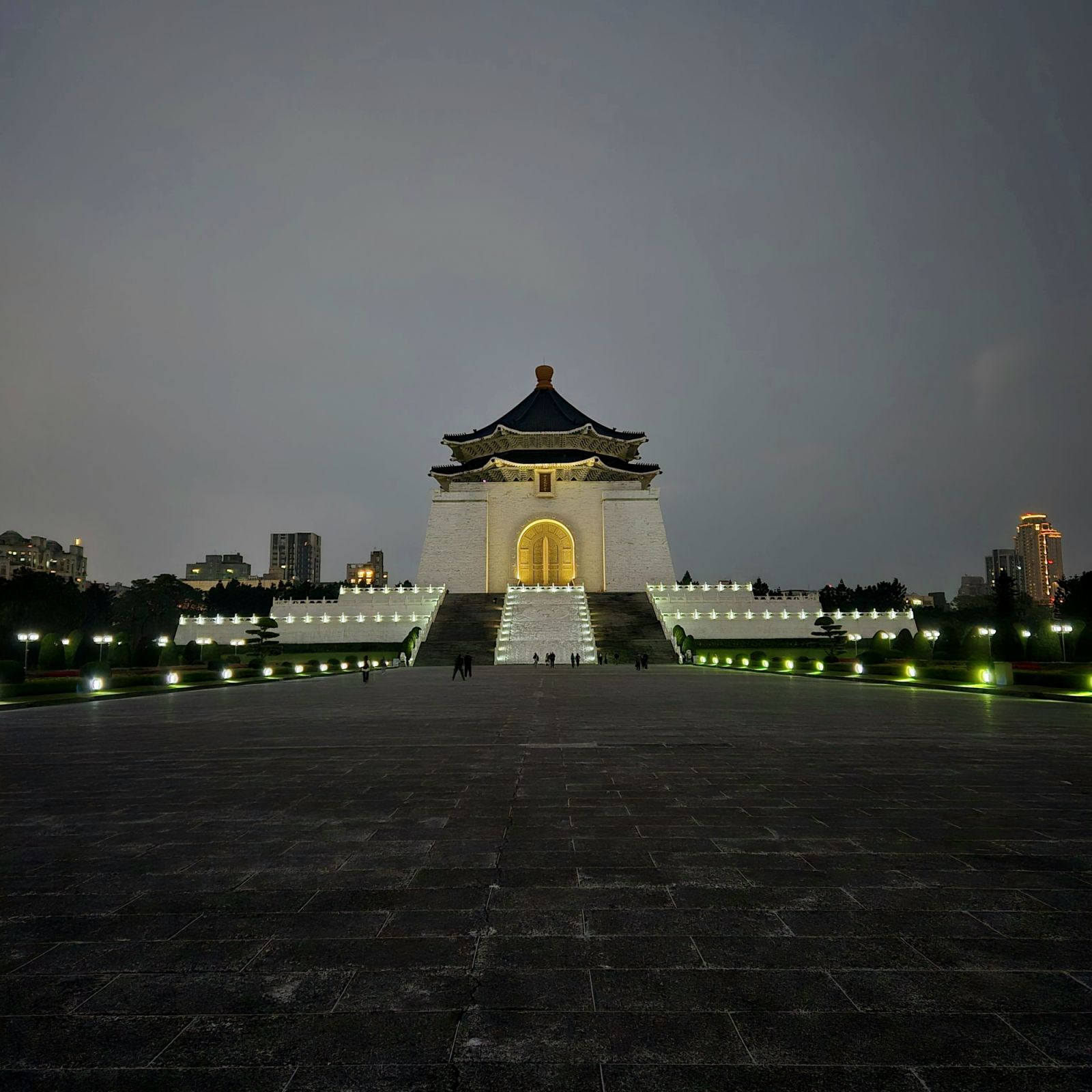 Chiang Kai-shek Memorial Hall in Taipei (Photo: Josiah Gatchalian)