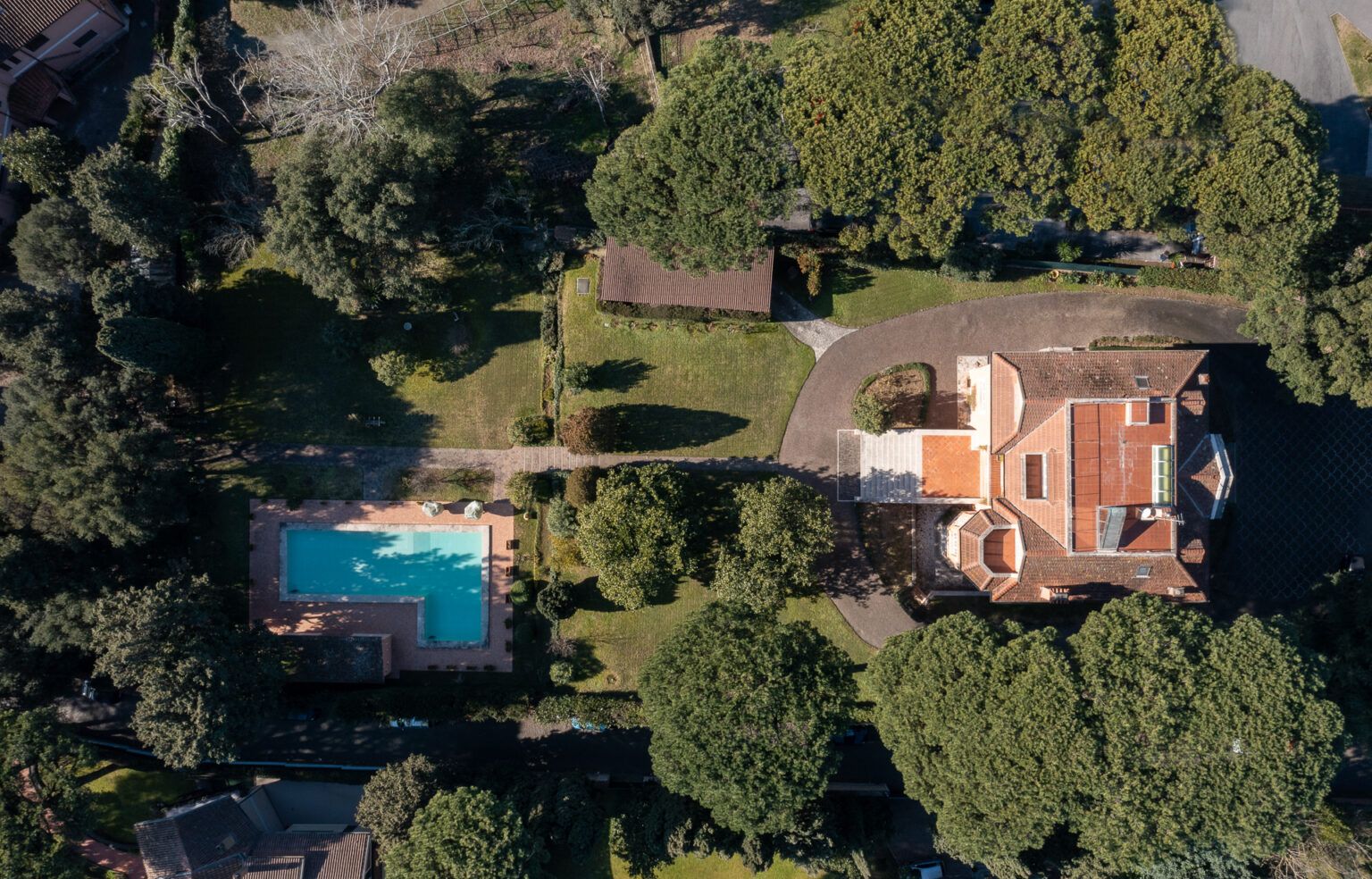 Villa Gucci