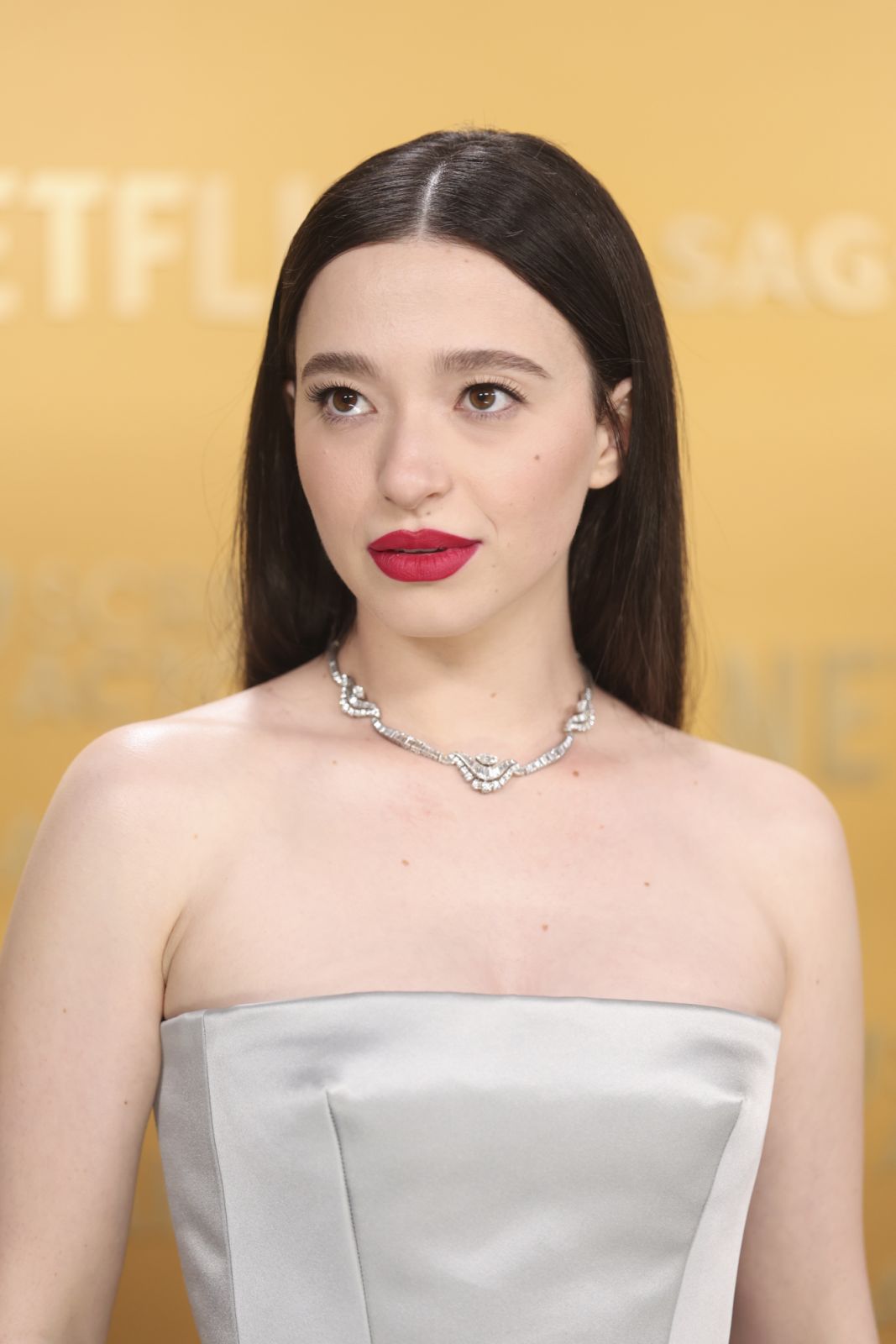 Mikey Madison at the 31st Screen Actors Guild Awards (Photo: Getty Images)