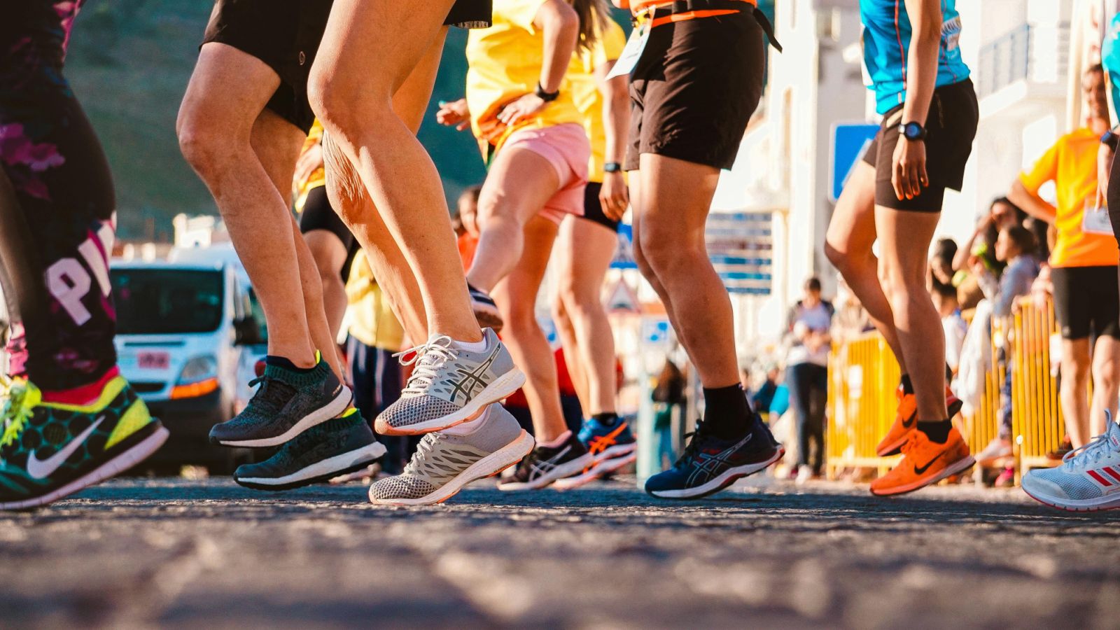 Enhance your brain power by engaging in physical activities constantly (Photo: Pexels/ RUN 4 FFWP)
