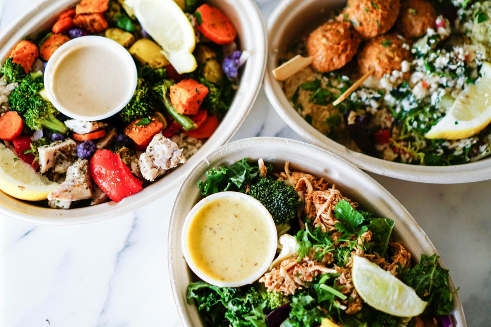 Having a balanced diet helps with brain power (Photo: Pexels/ Loren Castillo)