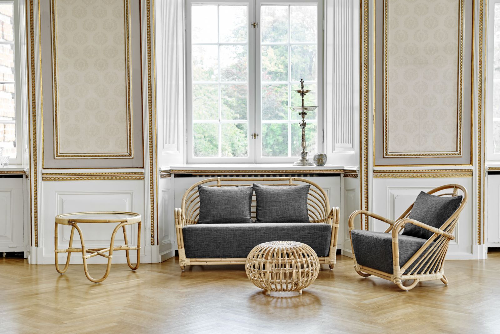 A selection from Sika Design's Icons collection (Photo: Sika Design)