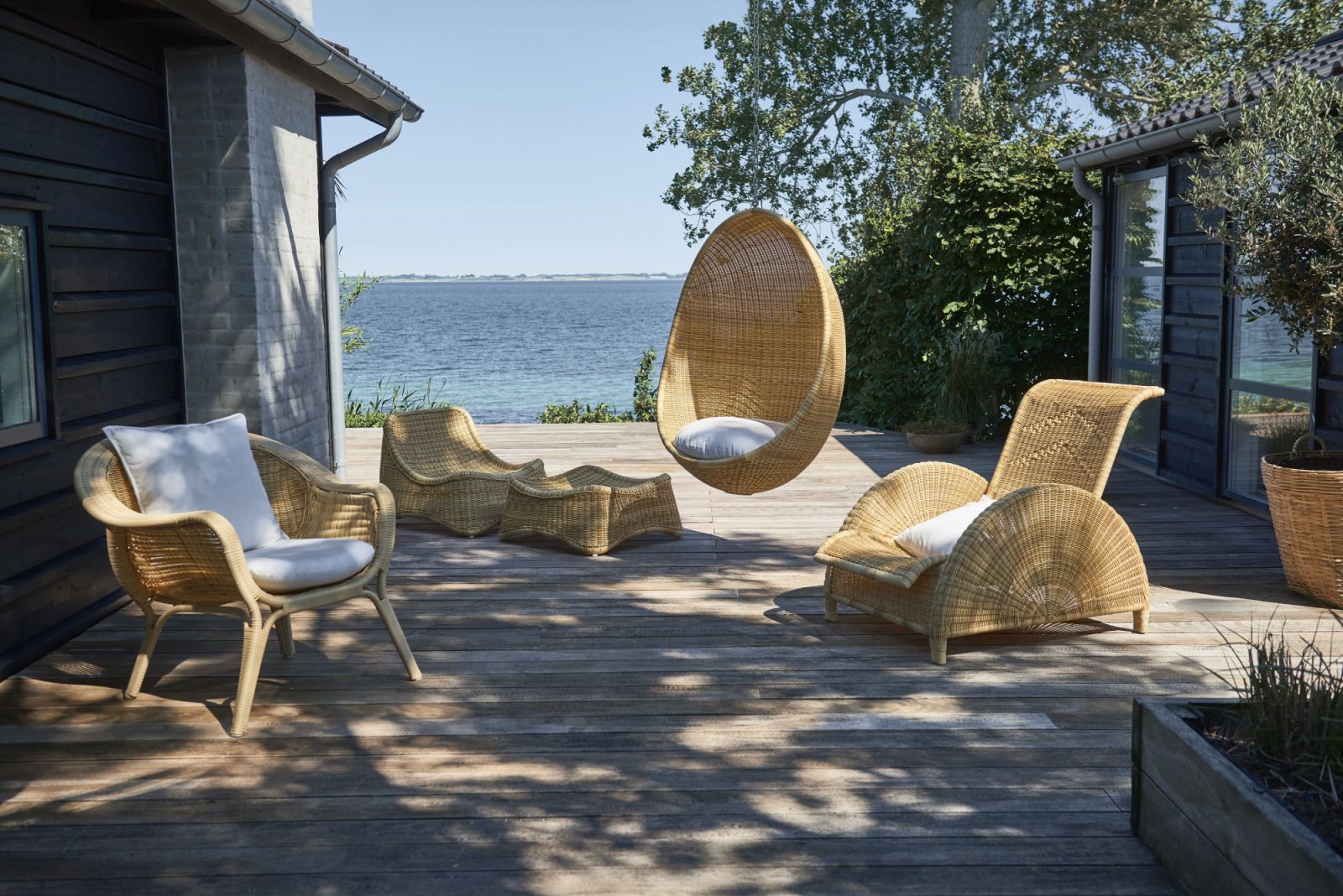 A selection from Sika Design's Icons collection (Photo: Sika Design)