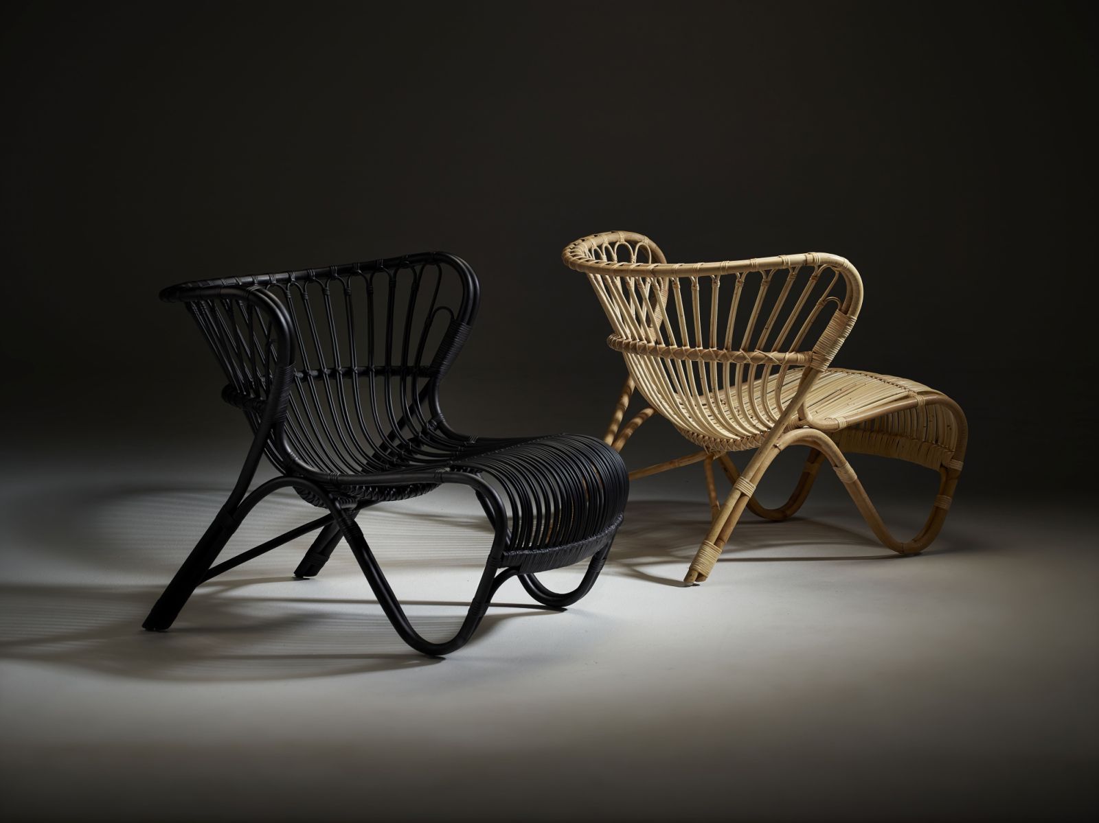 Fox Lounge Chair by Viggo Boesen (Photo: Sika Design)