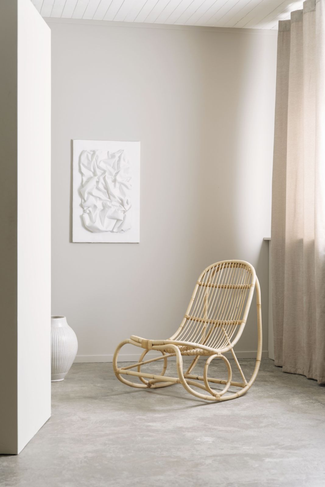 Nanny Rocking Chair by Nanna Ditzel (Photo: Sika Design)