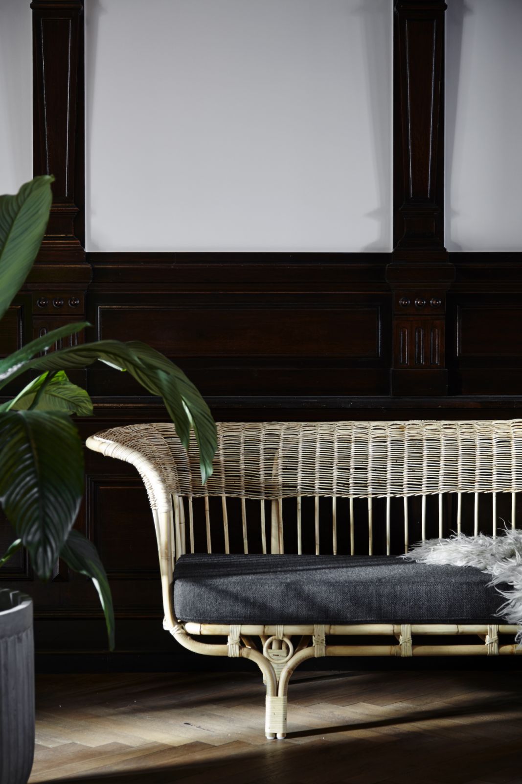 Belladonna Sofa by Franco Albini & Franca Helg (Photo: Sika Design)