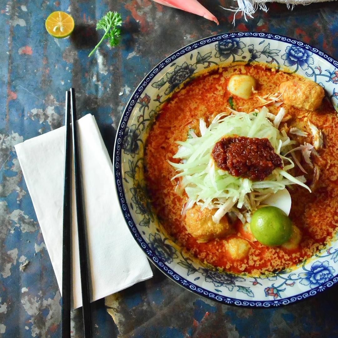 Laksa in Limapulo, (Instagram: @Limapulo)