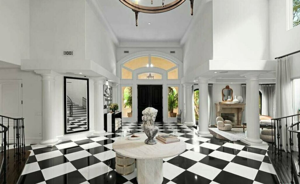 Kardashians’ home in California