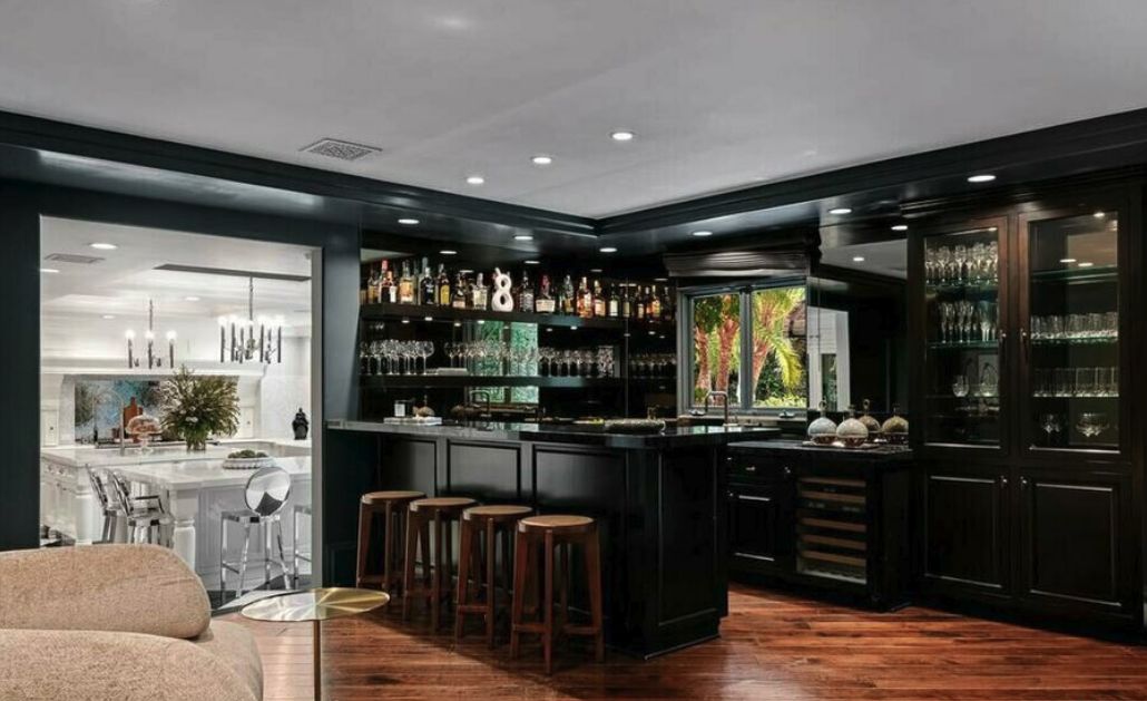 Kardashians’ home in California