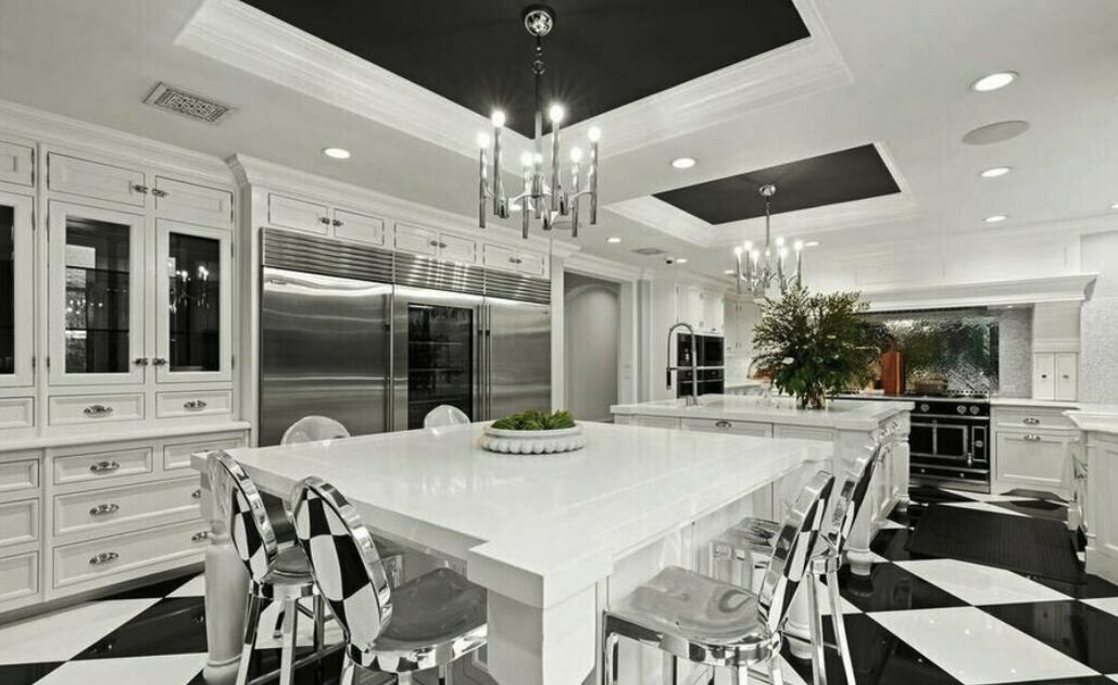 Kardashians’ home in California