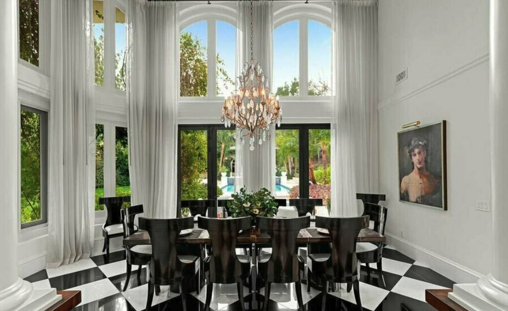 Kardashians’ home in California